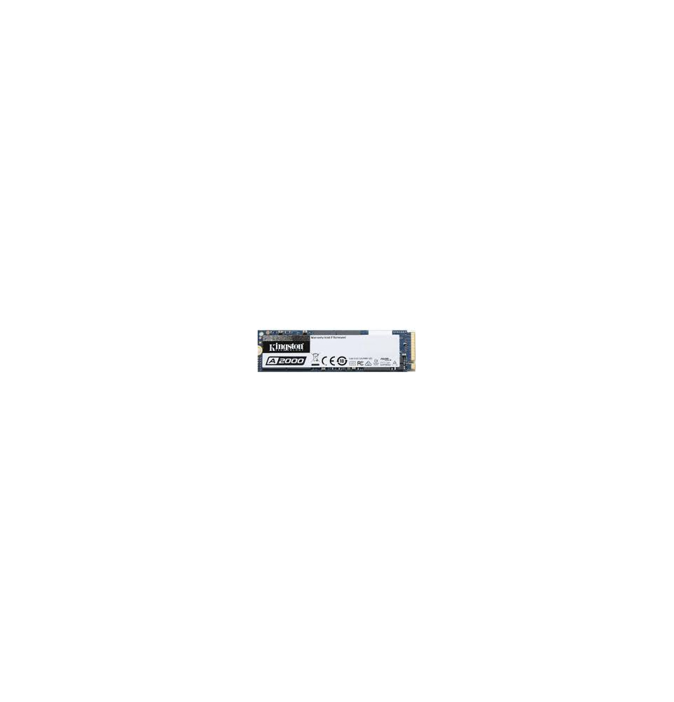 SSD-500GB M.2 SATA 2280 KINGSTON
