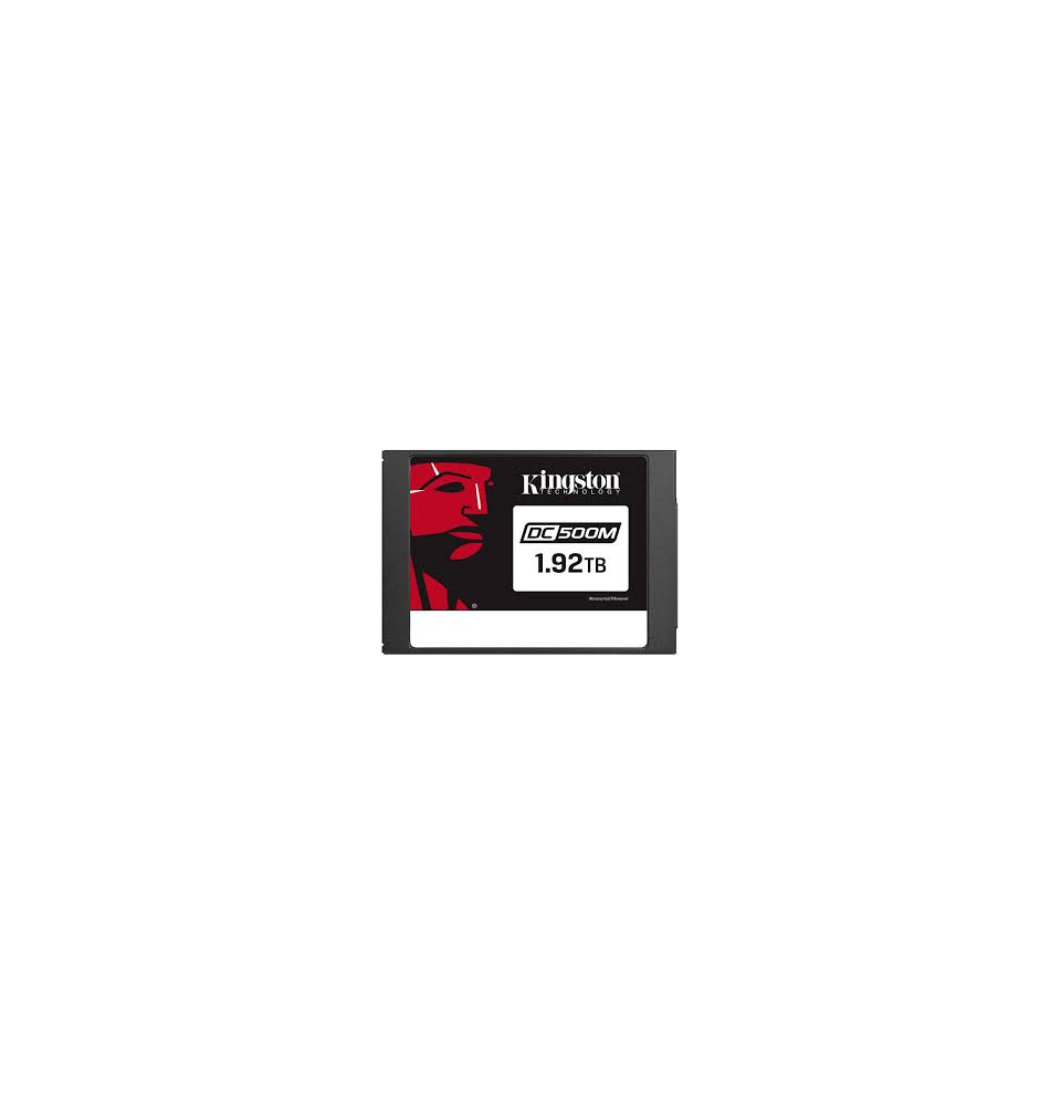 SSD-1920GB 2.5" SATA KINGSTON ENTERPRISE