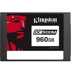SSD-960GB 2.5" SATA KINGSTON ENTERPRISE