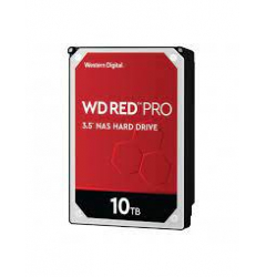 HARD DISK-10TB SATA 3.5" INT.WD RED PRO