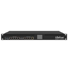 NTW-ROUTER 10P.GBPS + 1 SFP