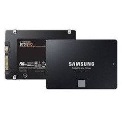 SSD-250GB 2.5" SAMSUNG 870EVO