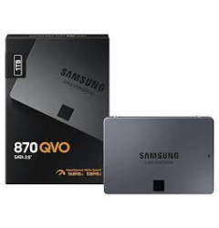 SSD-1TB 2.5" SATAIII SAMSUNG 870 QVO