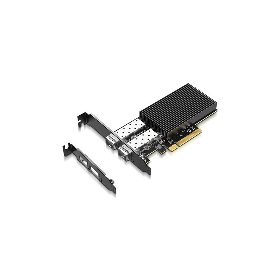 SCHEDA RETE LAN SFP+