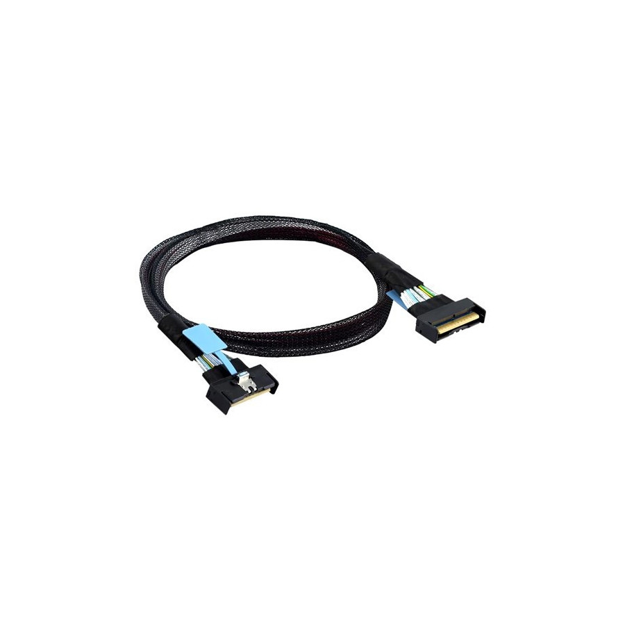 CAVO INTERNO NVME 1MT SFF8654-8i/MCIO
