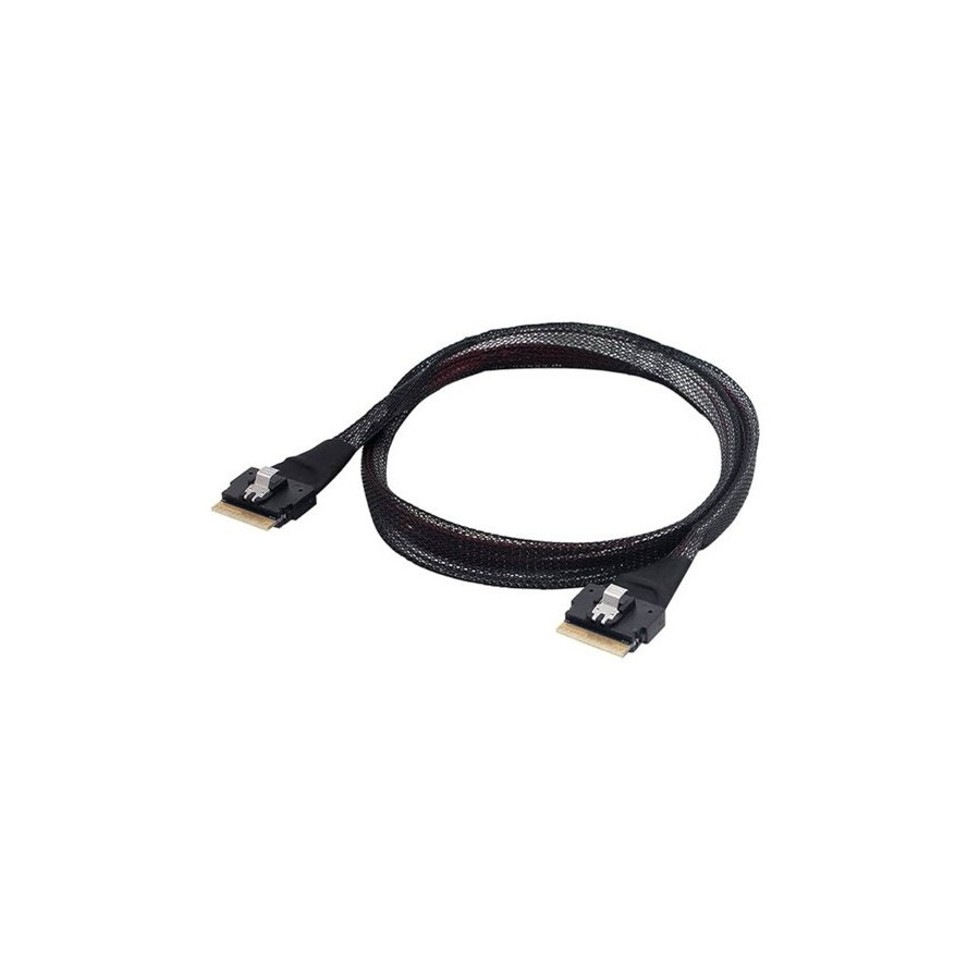 CAVO INTERNO NVME 1MT SFF8654-8i/SFF8654-8i
