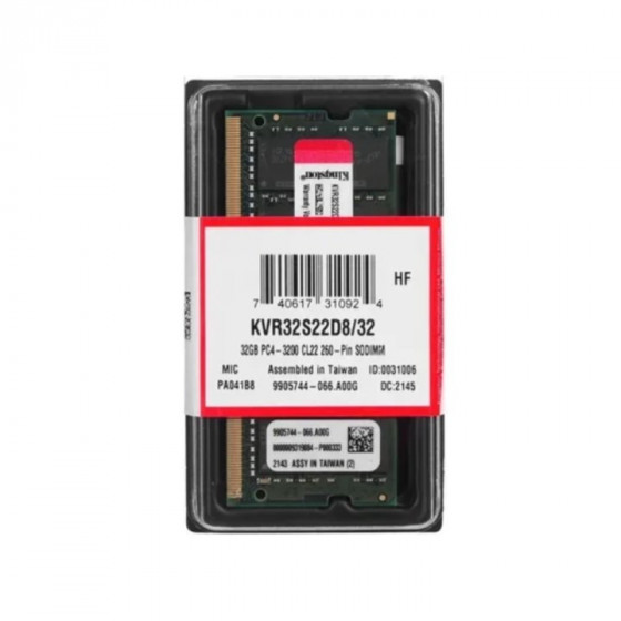 MEMORIE SO-DIMM DDR4