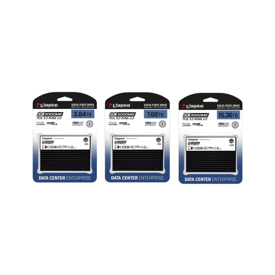 2.5" NVME ENTERPRISE