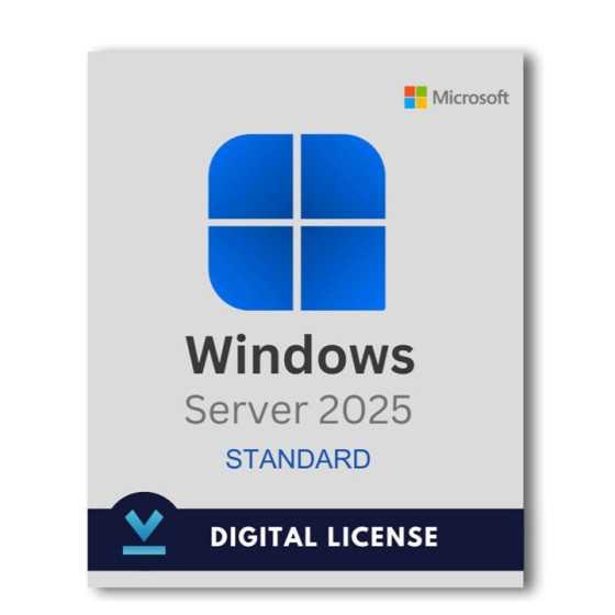 WINDOWS SERVER 2025 STANDARD