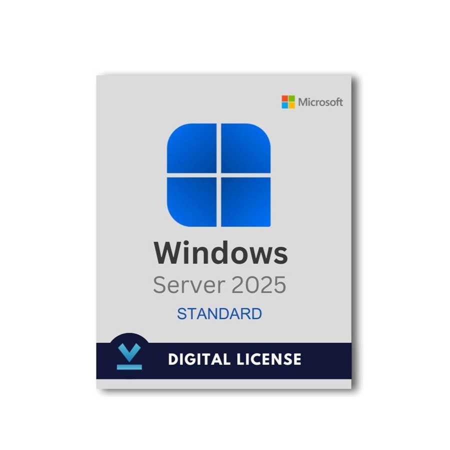 WINDOWS SERVER 2025 STANDARD