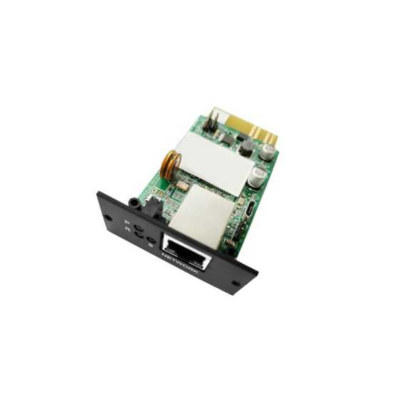 R Series UPS SNMP Card