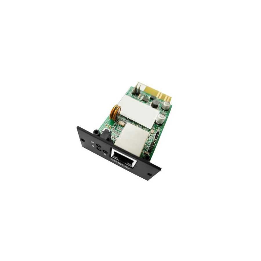 R Series UPS SNMP Card