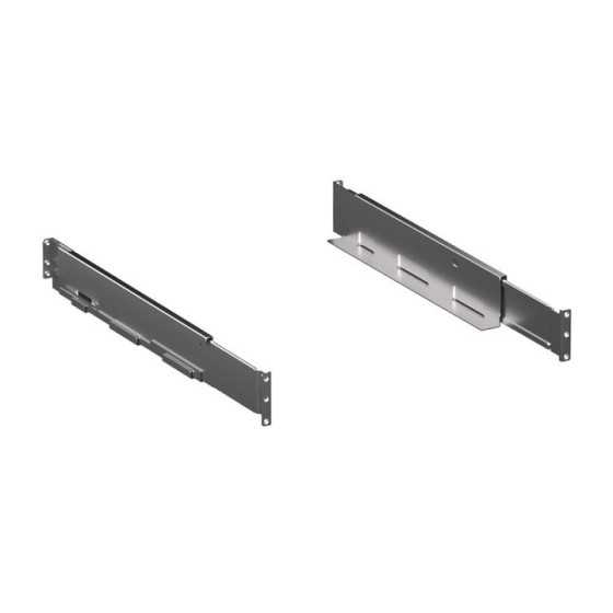 R Series UPS Rack Slide 4-post