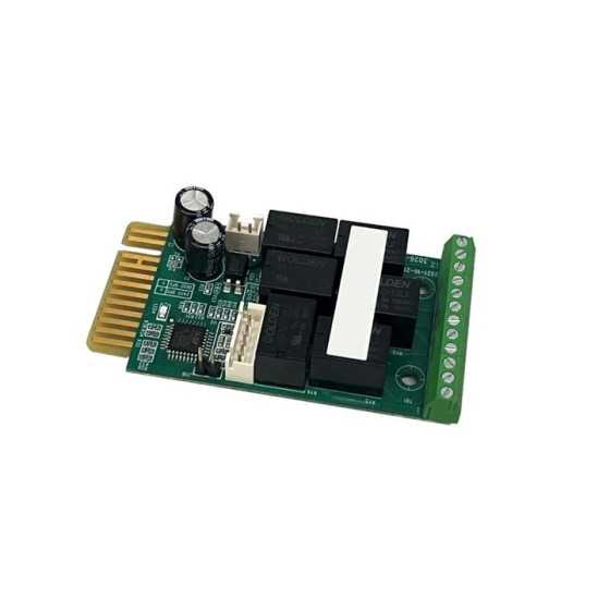 R Series UPS MAS4 Card