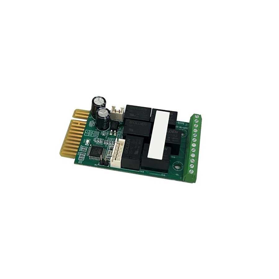R Series UPS MAS4 Card
